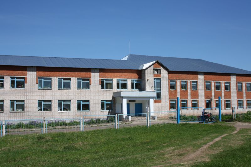 Старокопкинская школа